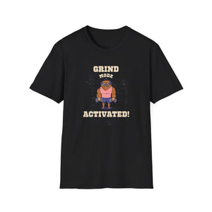 Grind Mode Activated (Men's) T-Shirt