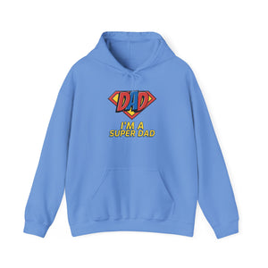 Super Dad-Hoodie