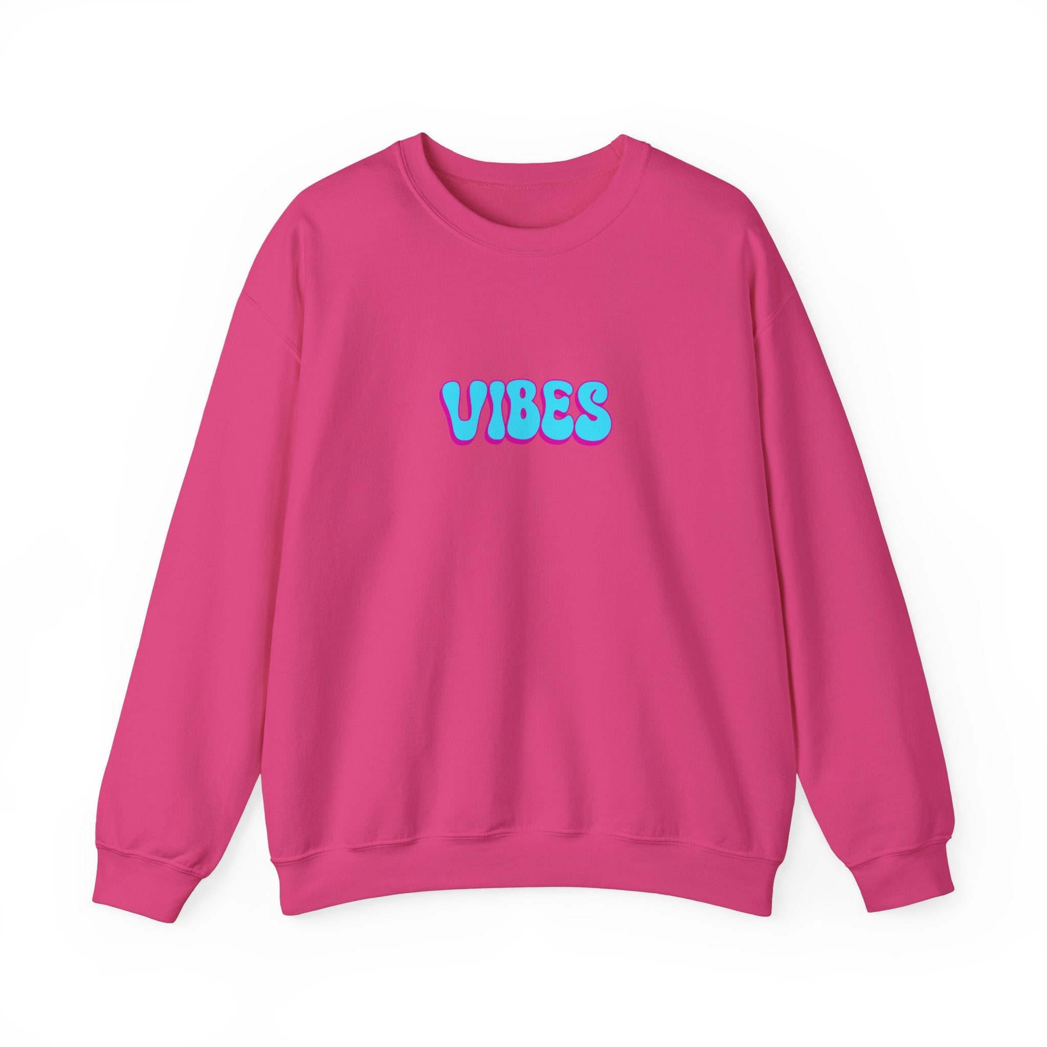 VIBES-Sweatshirt