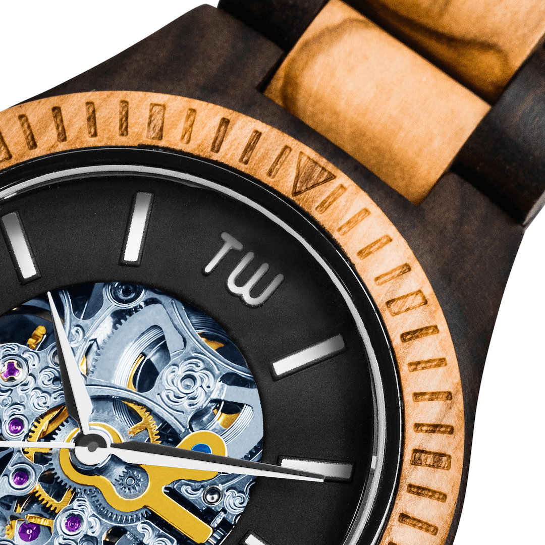 Caliber Luxury Watches For Men