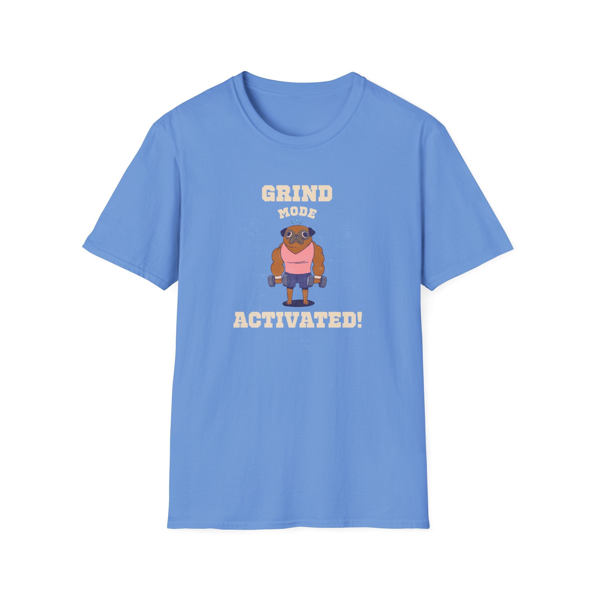 Grind Mode Activated (Men's) T-Shirt