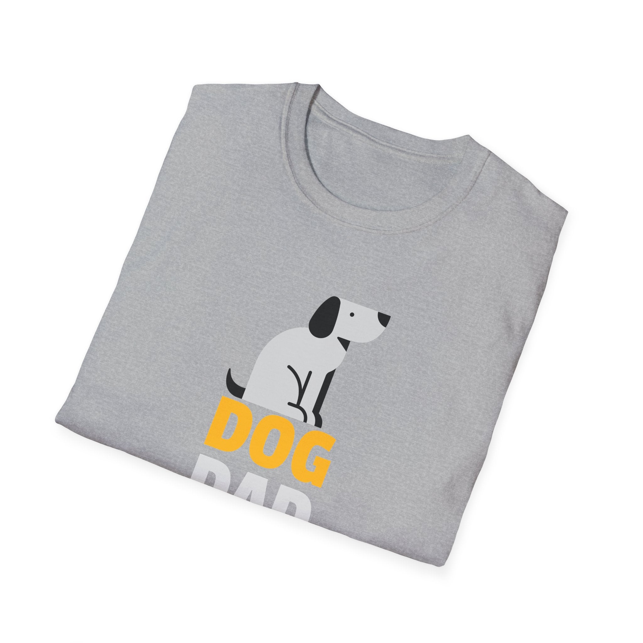 Dog Dad-T-Shirt