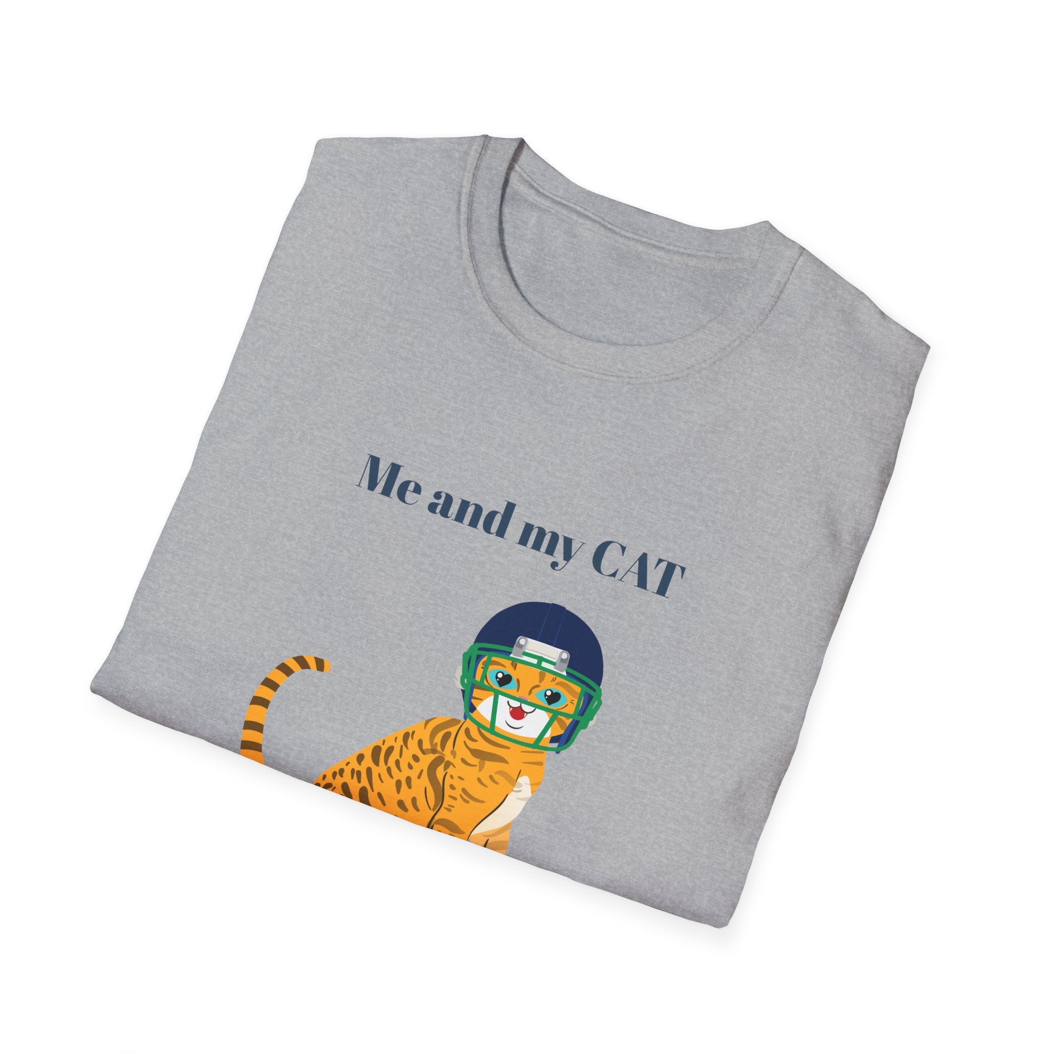 Me and My CAT T-Shirt