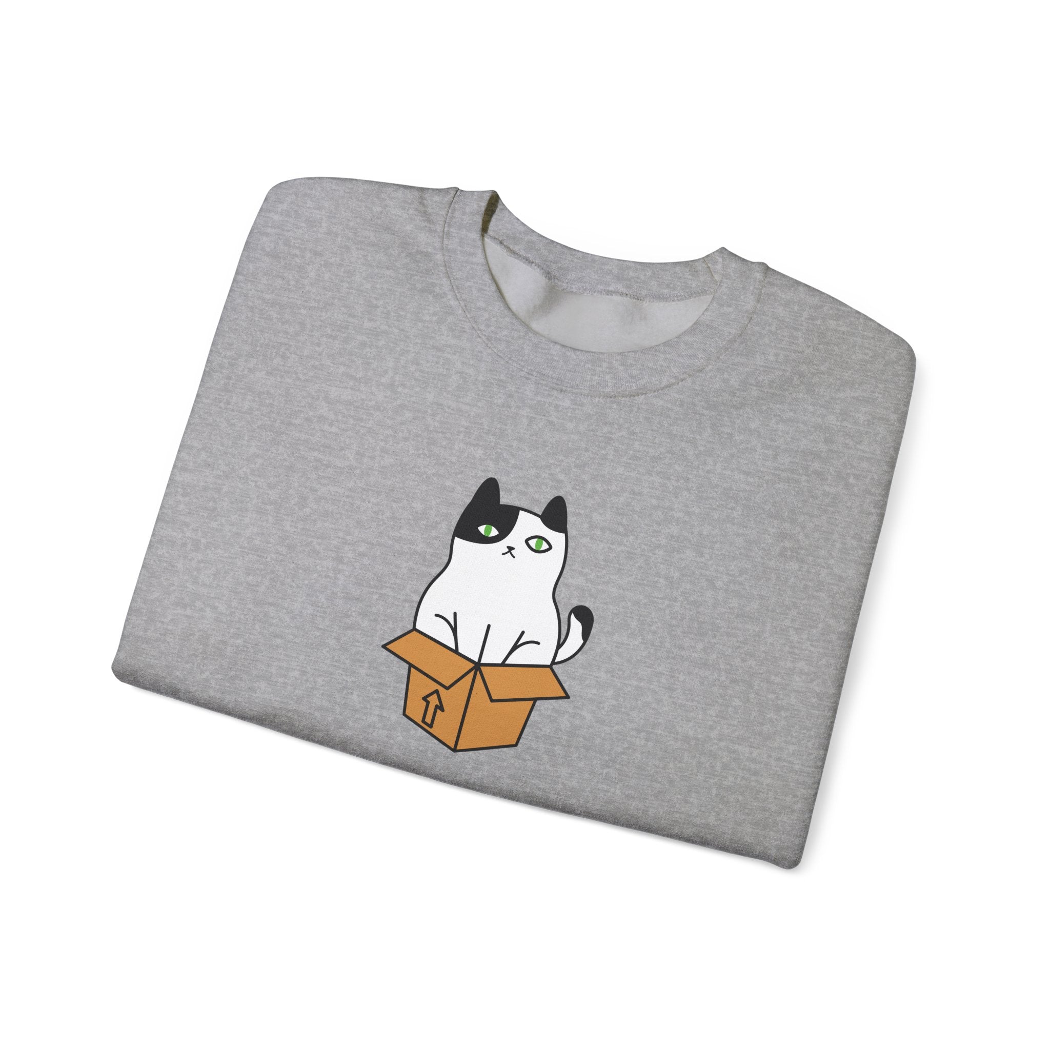 Cat Dad-Sweatshirt