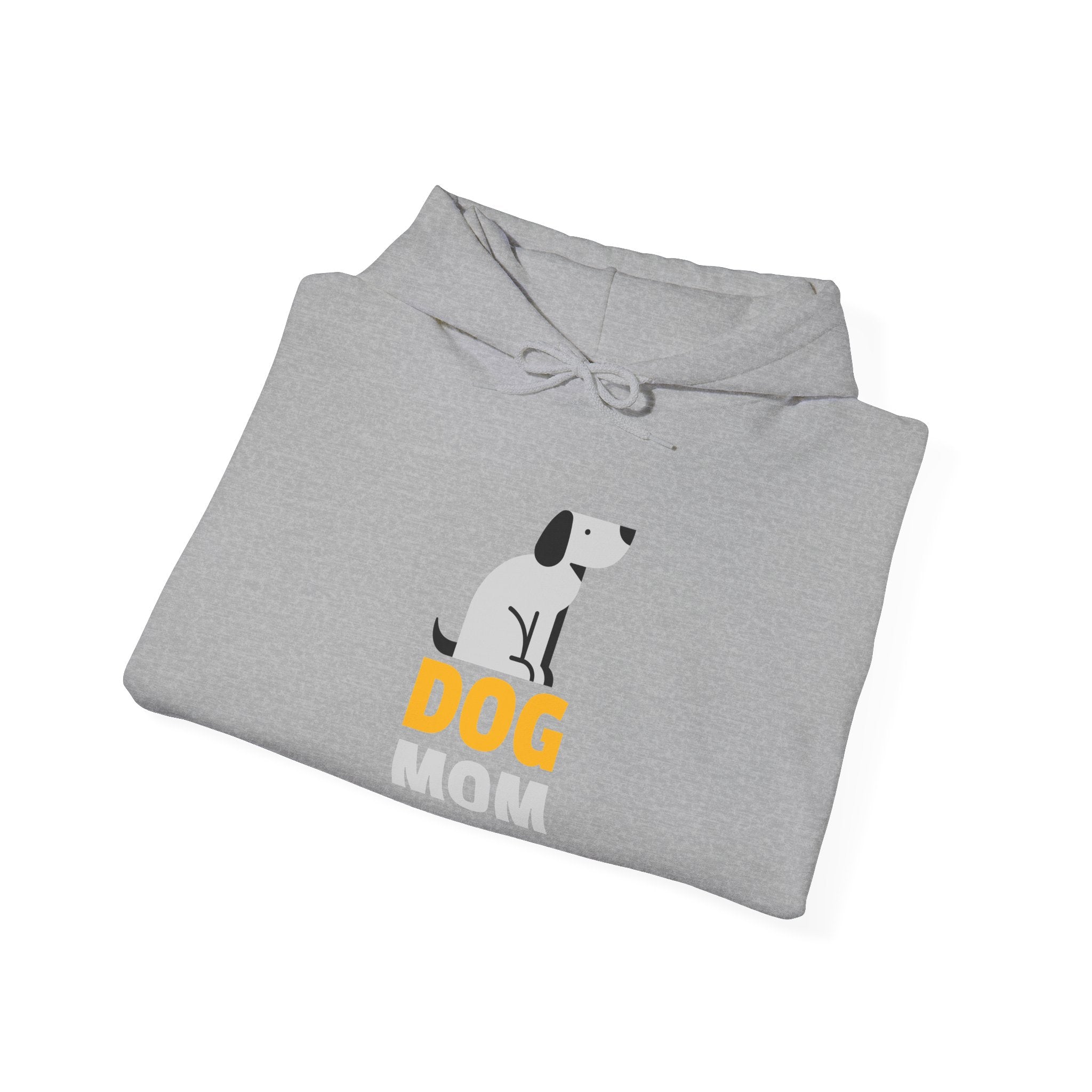 Dog Mom-Hoodie