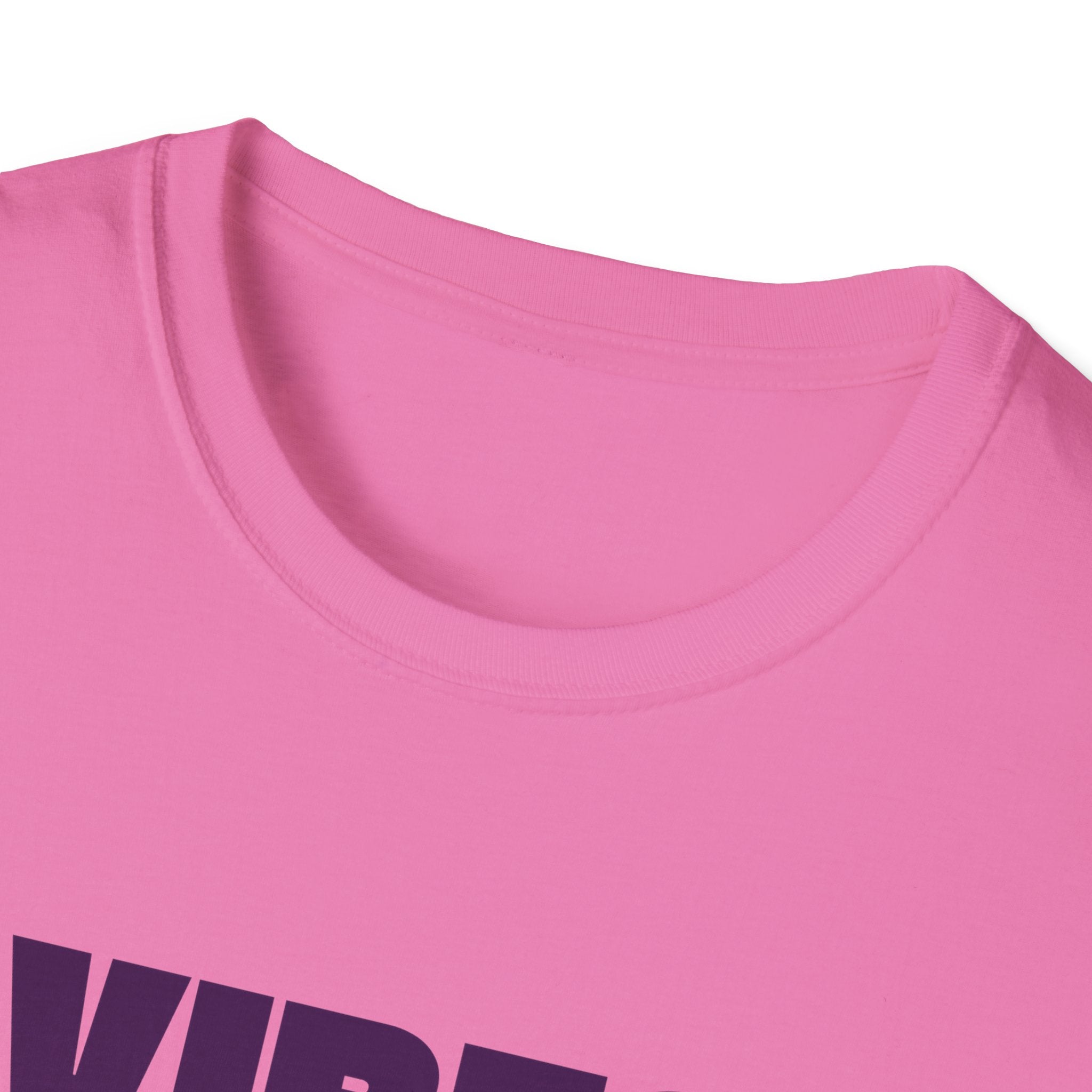 VIBES (block letters)-T-Shirt