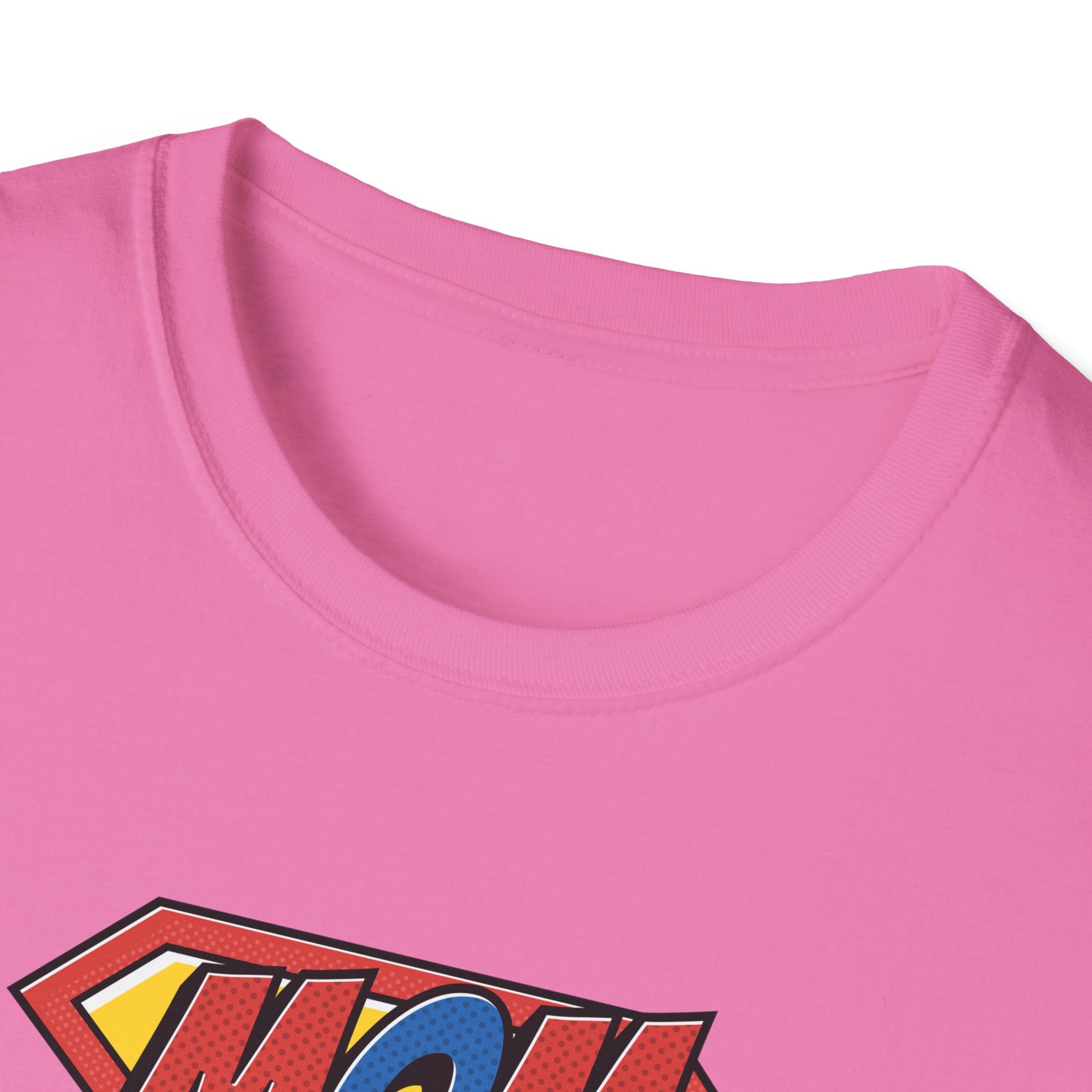 Super Mom-T-Shirt