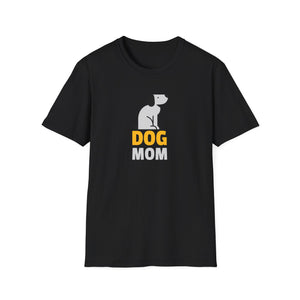 Dog Mom-T-Shirt