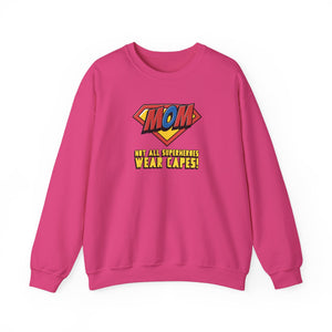 Super Mom-Sweatshirt