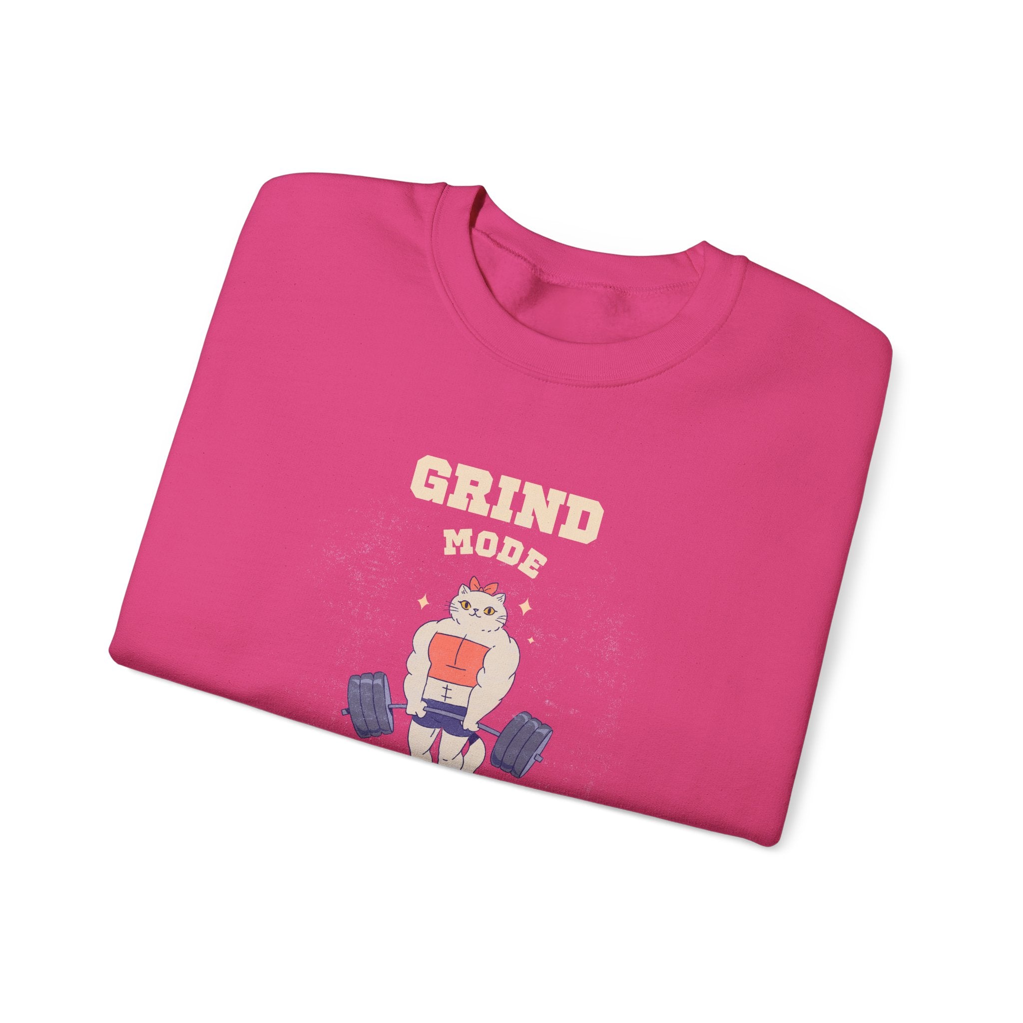 Grind Mode Activated (Women's) Sweatshirt