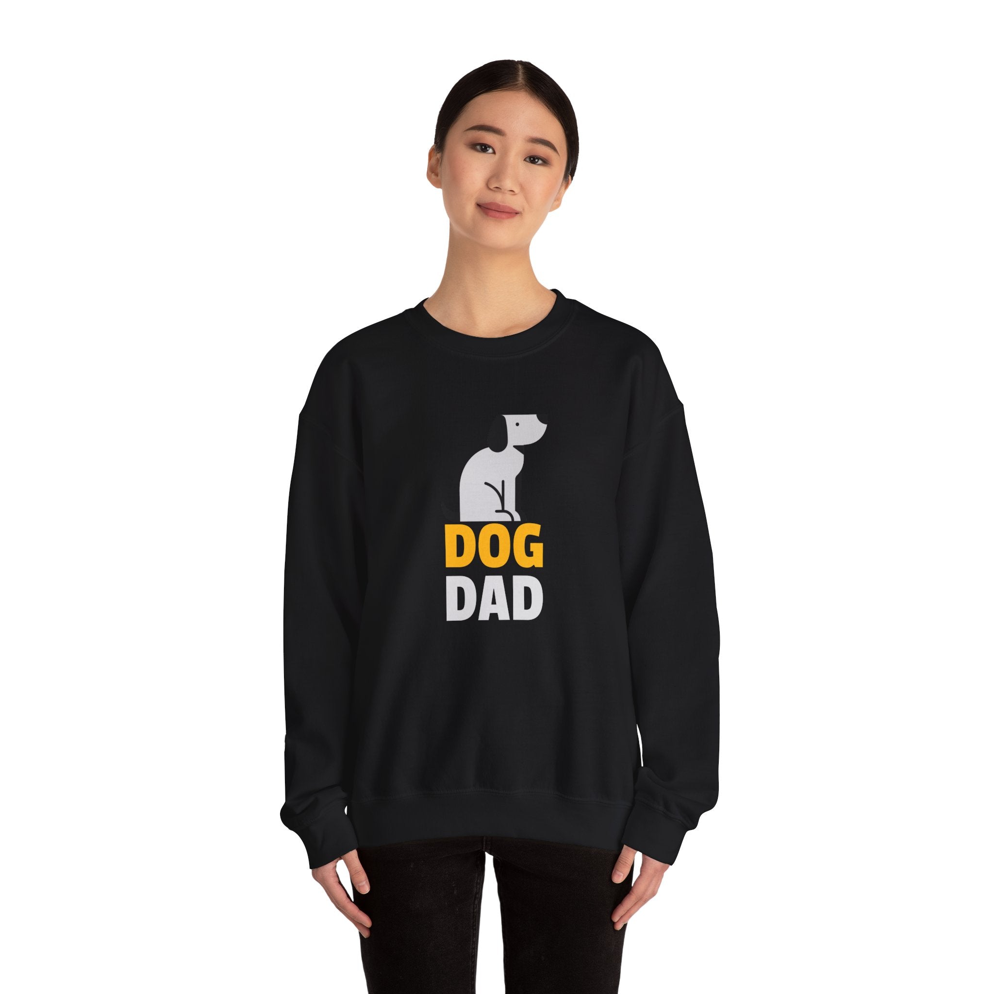 Dog Dad-Sweatshirt