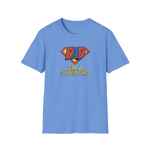 Super Dad-T-Shirt