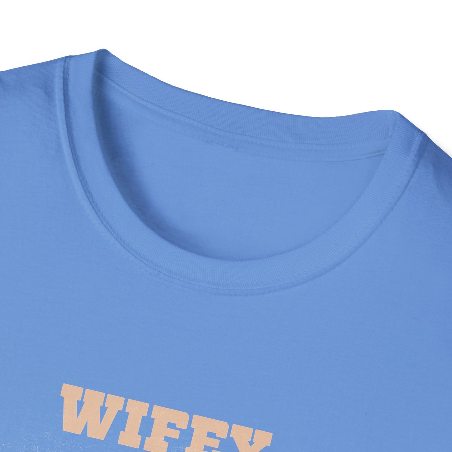 Wifey Mode Activated Graphic Tee