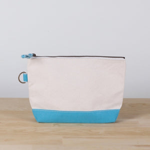 All In Zip Top Pouch