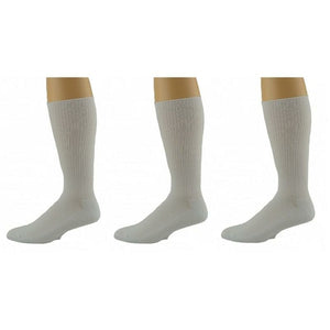 Cotton Crew Cushioned 3 Pair Pack