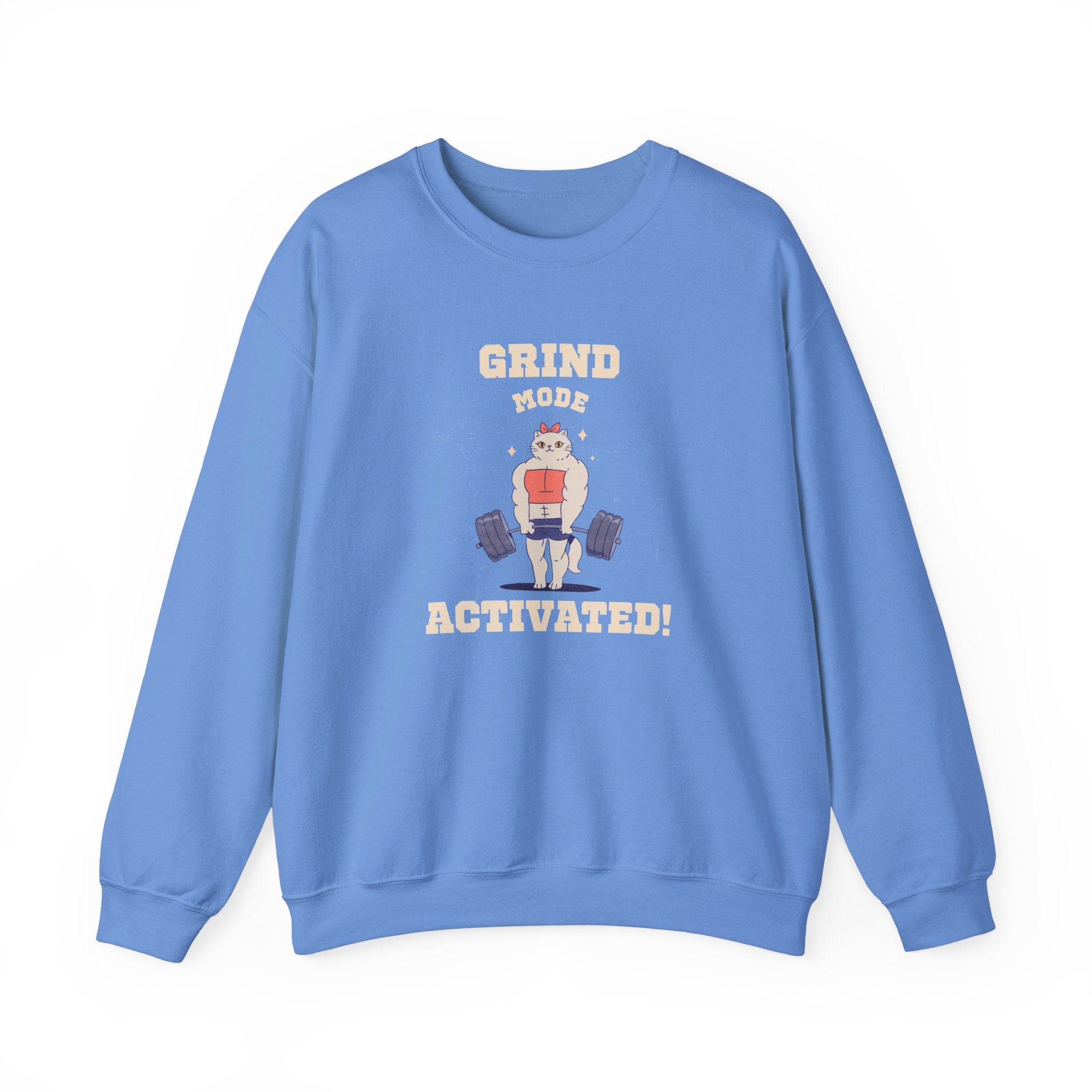 Grind Mode Activated (Women's) Sweatshirt