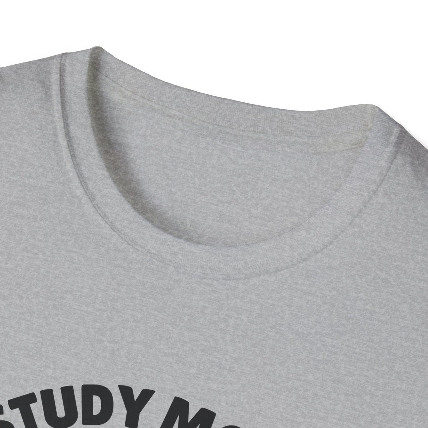 Study Mode Activated Graphic Tee