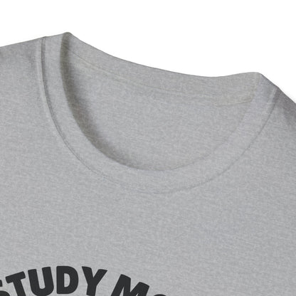 Study Mode Activated Graphic Tee