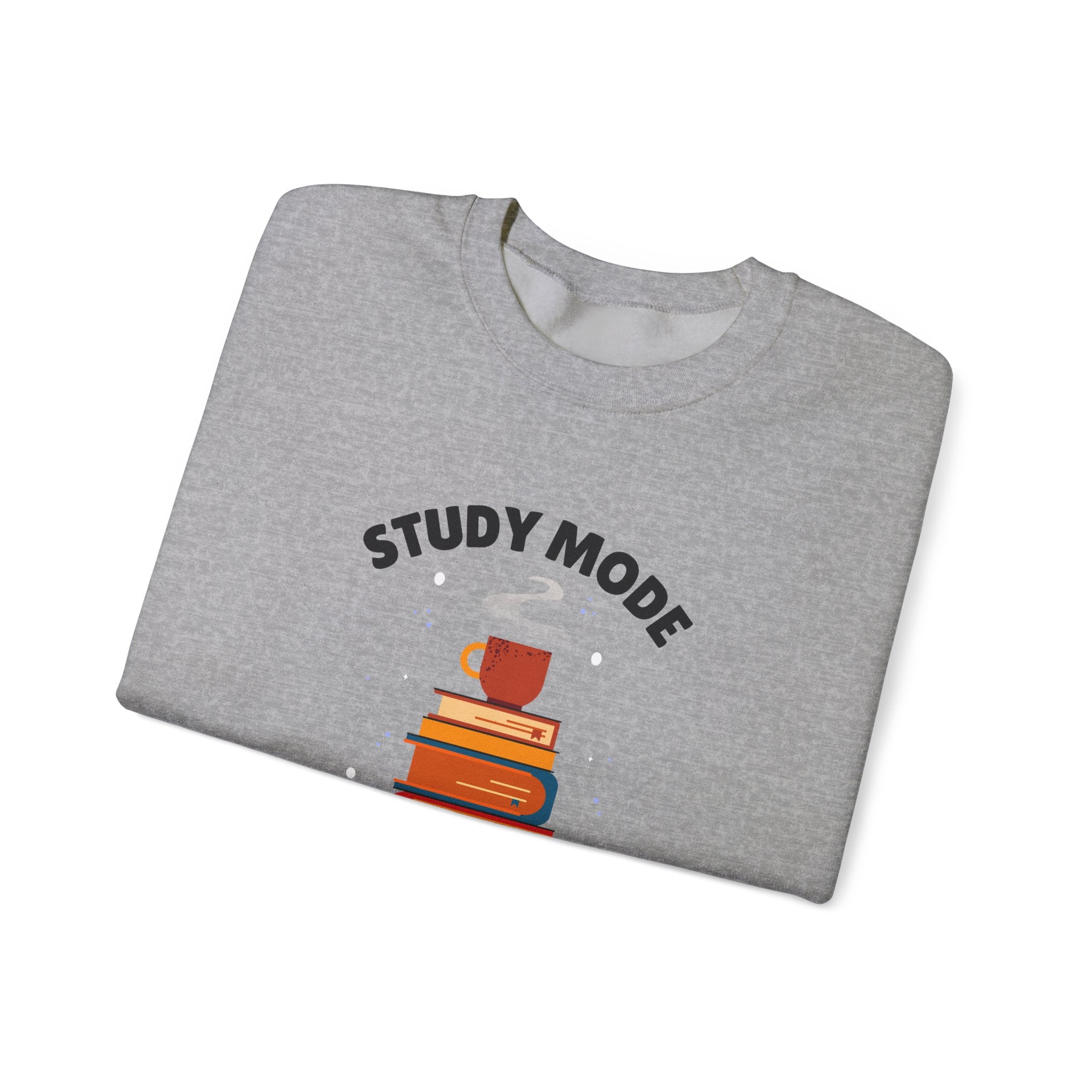 Study Mode Activated Sweatshirt