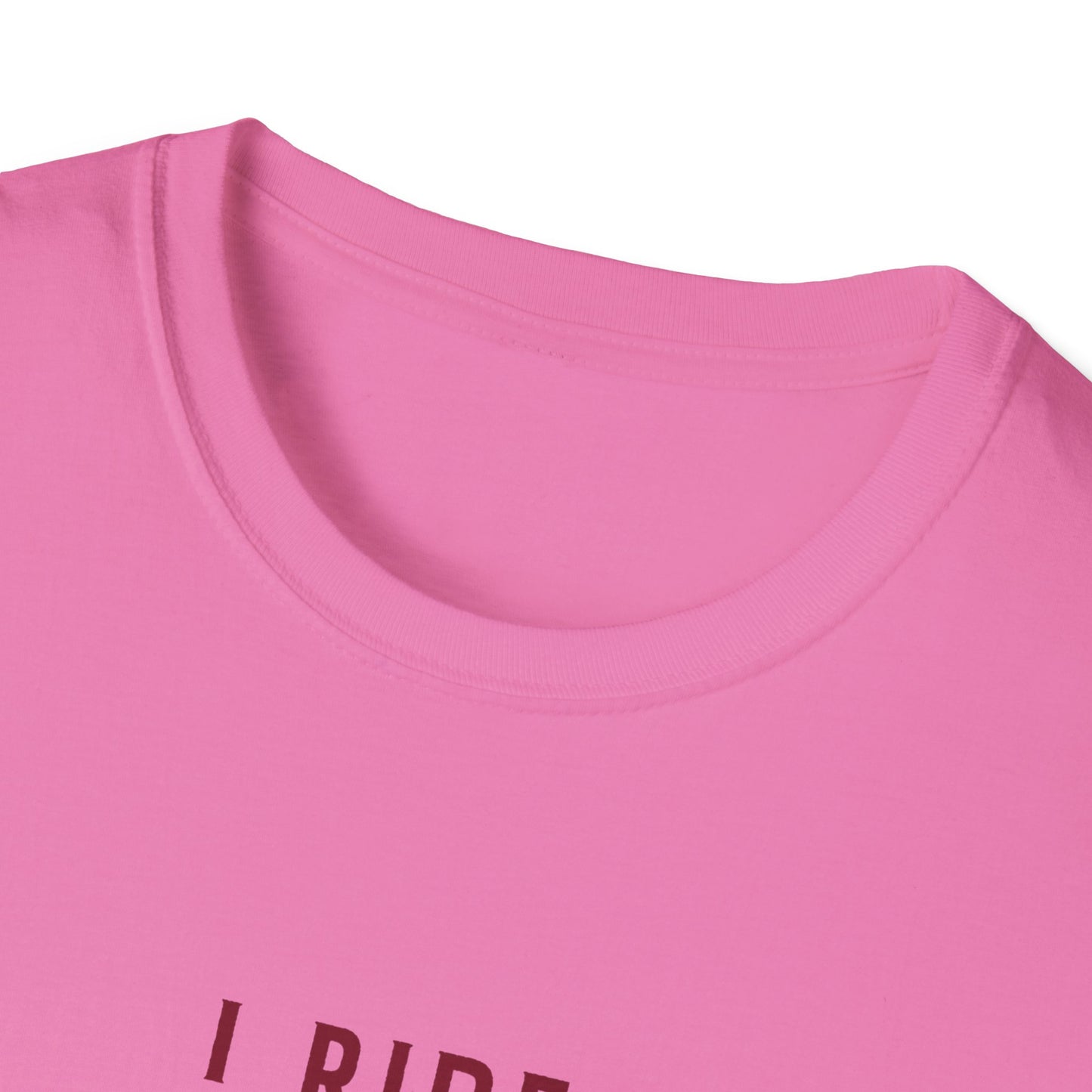 I Ride Concrete Waves T-Shirt-The Friend Kloset