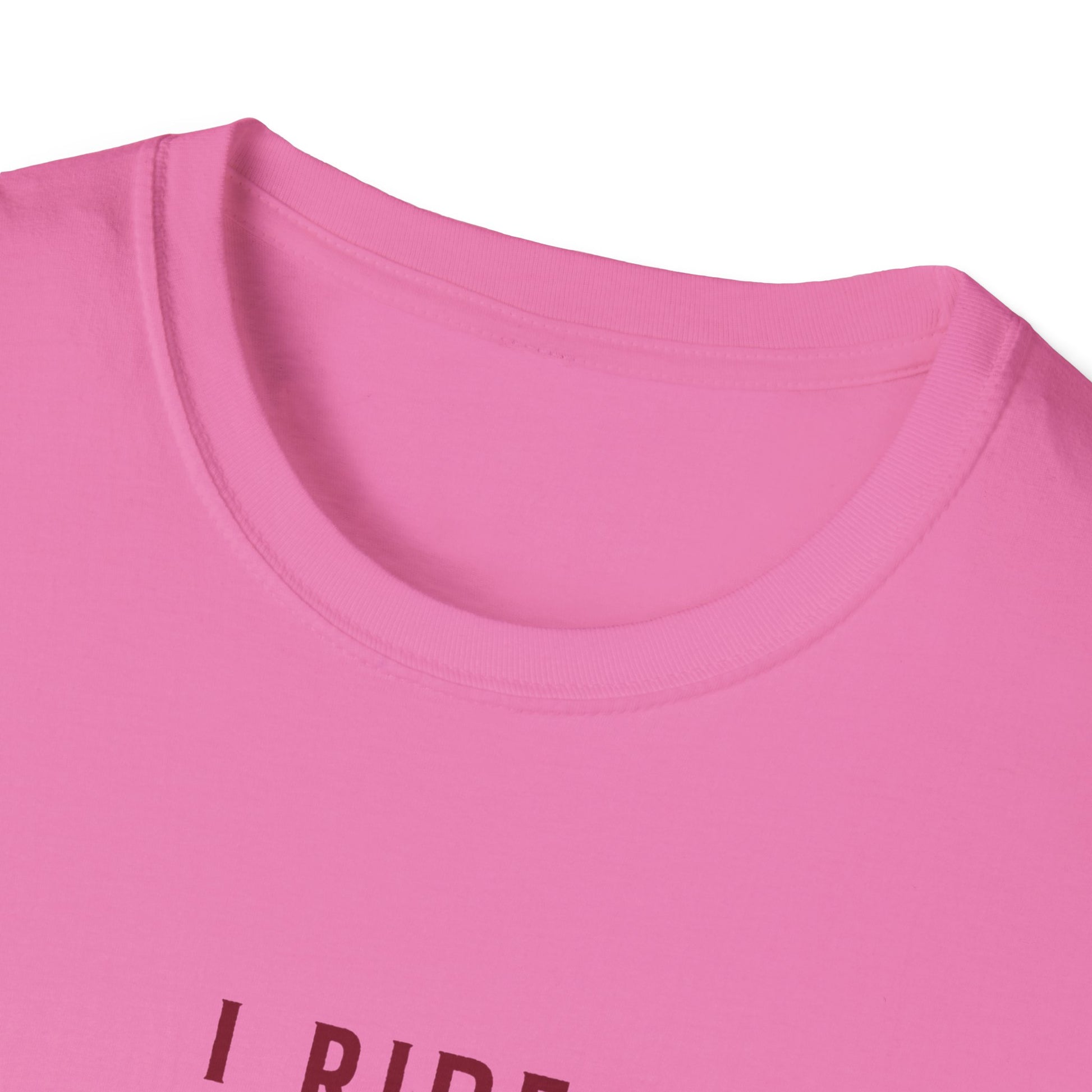 I Ride Concrete Waves T-Shirt-The Friend Kloset