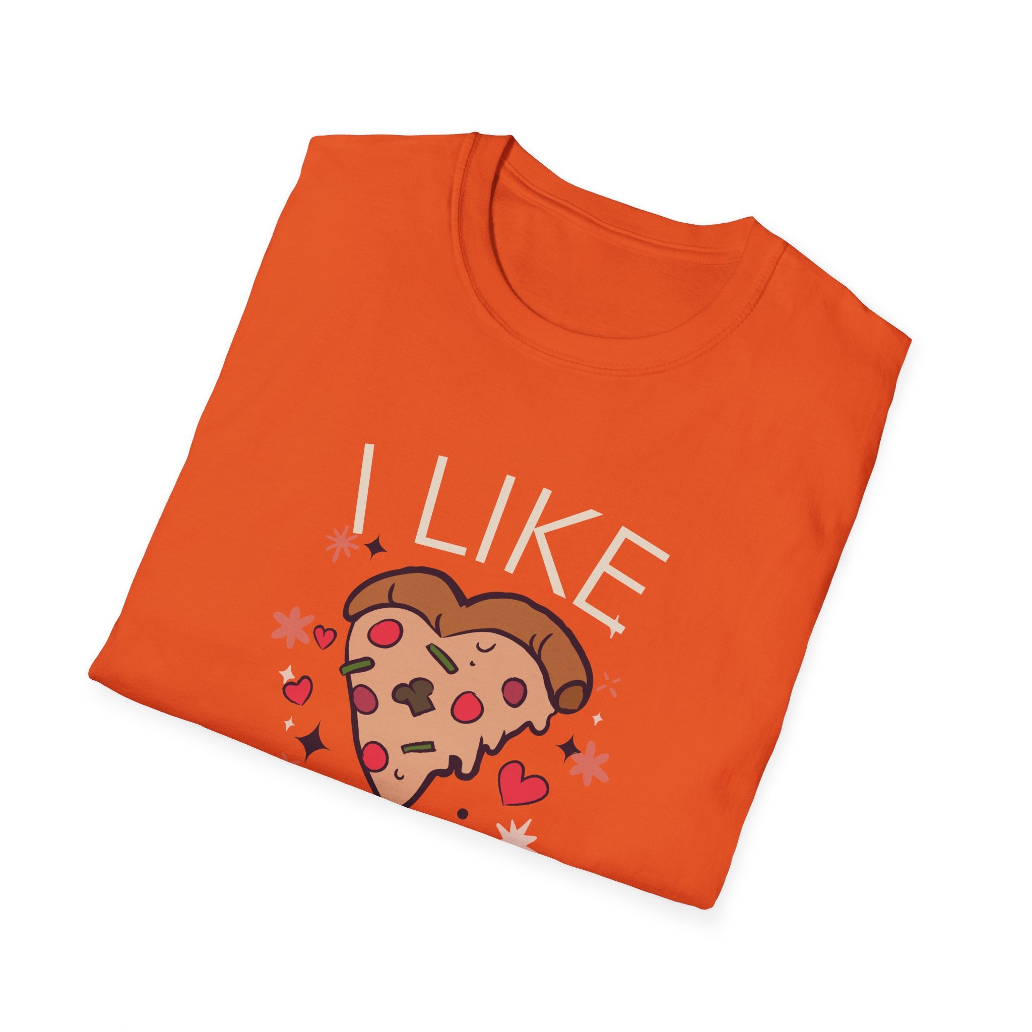 I like THICK CRUST T-Shirt