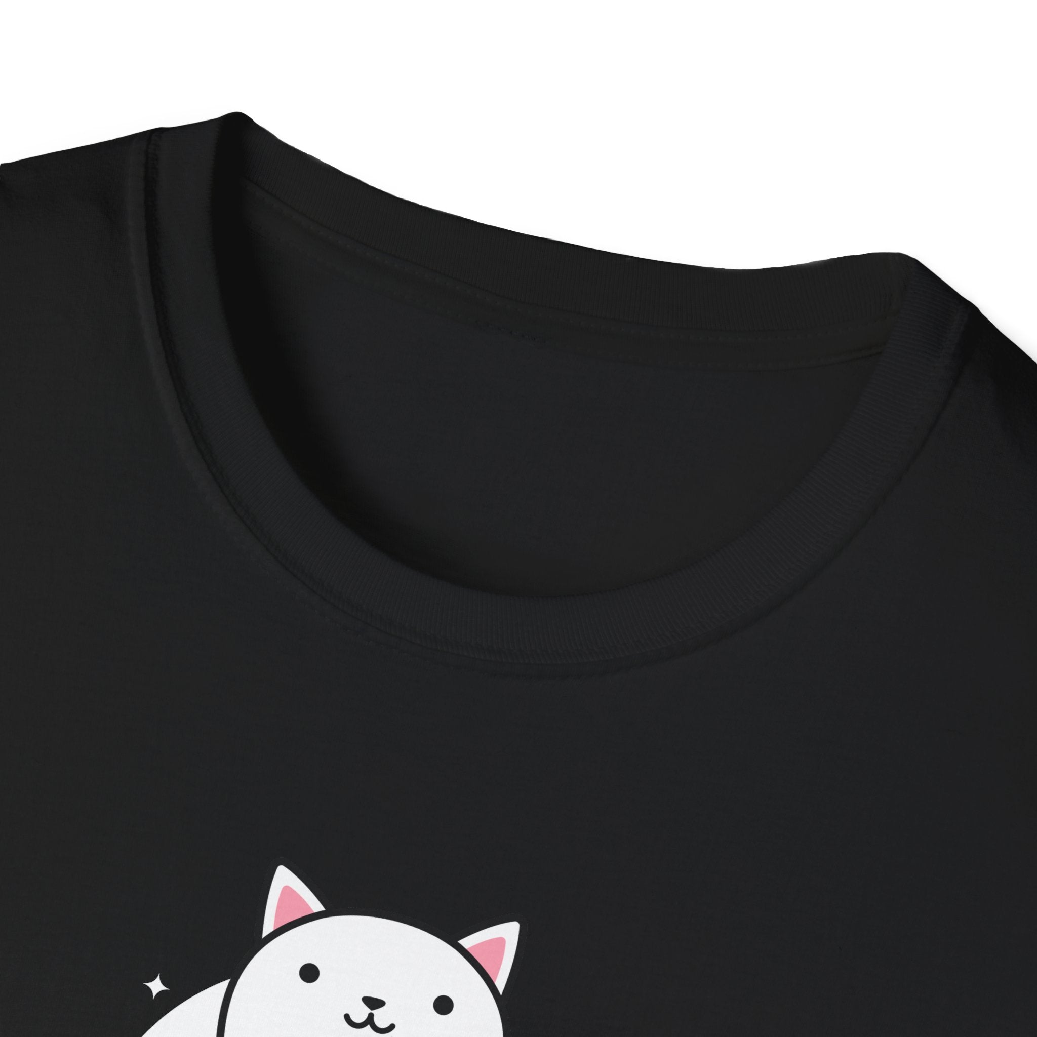 Cat Mom-T-Shirt