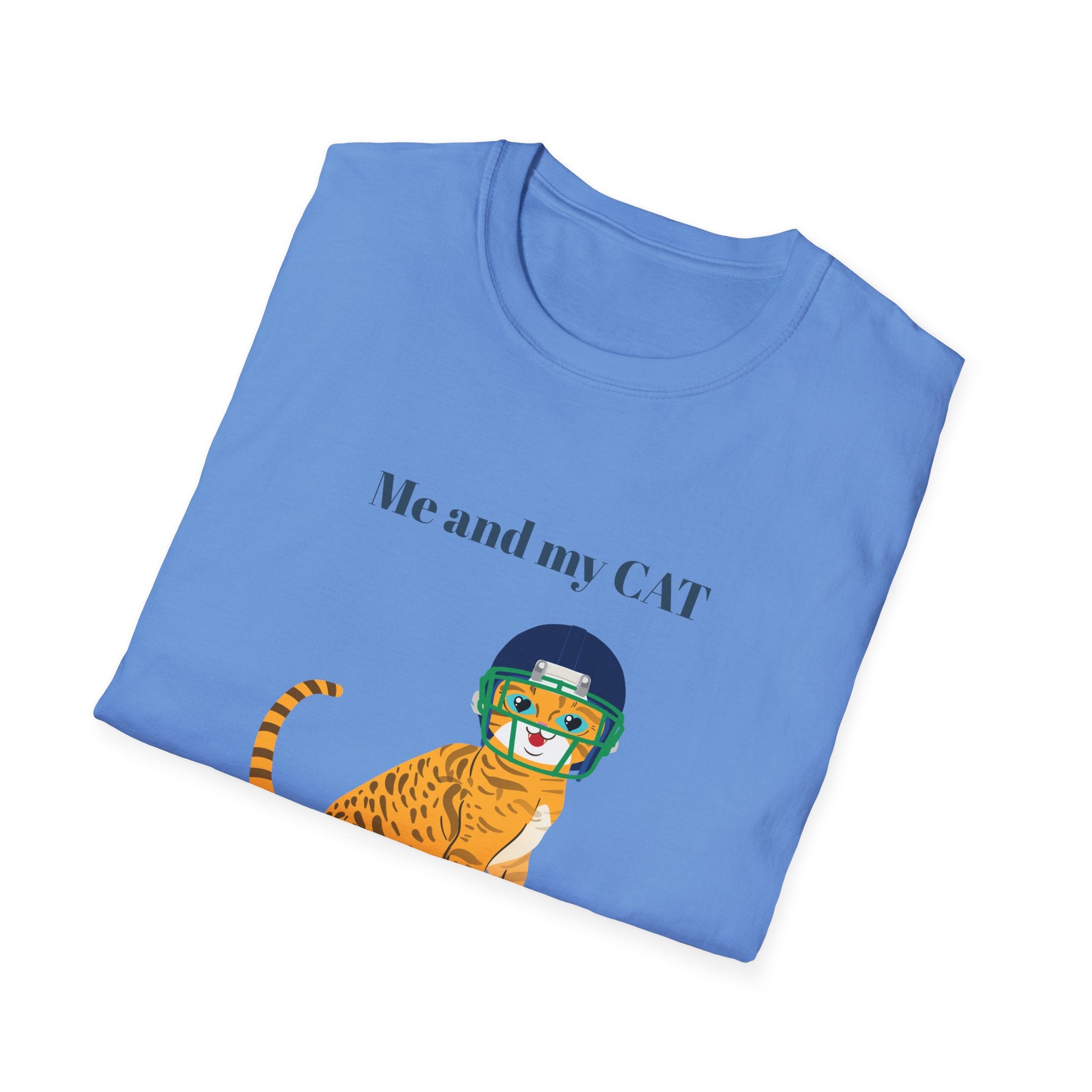 Me and My CAT T-Shirt