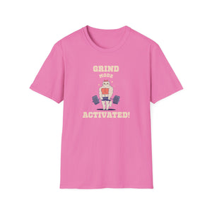 Grind Mode Activated (Women's) T-Shirt