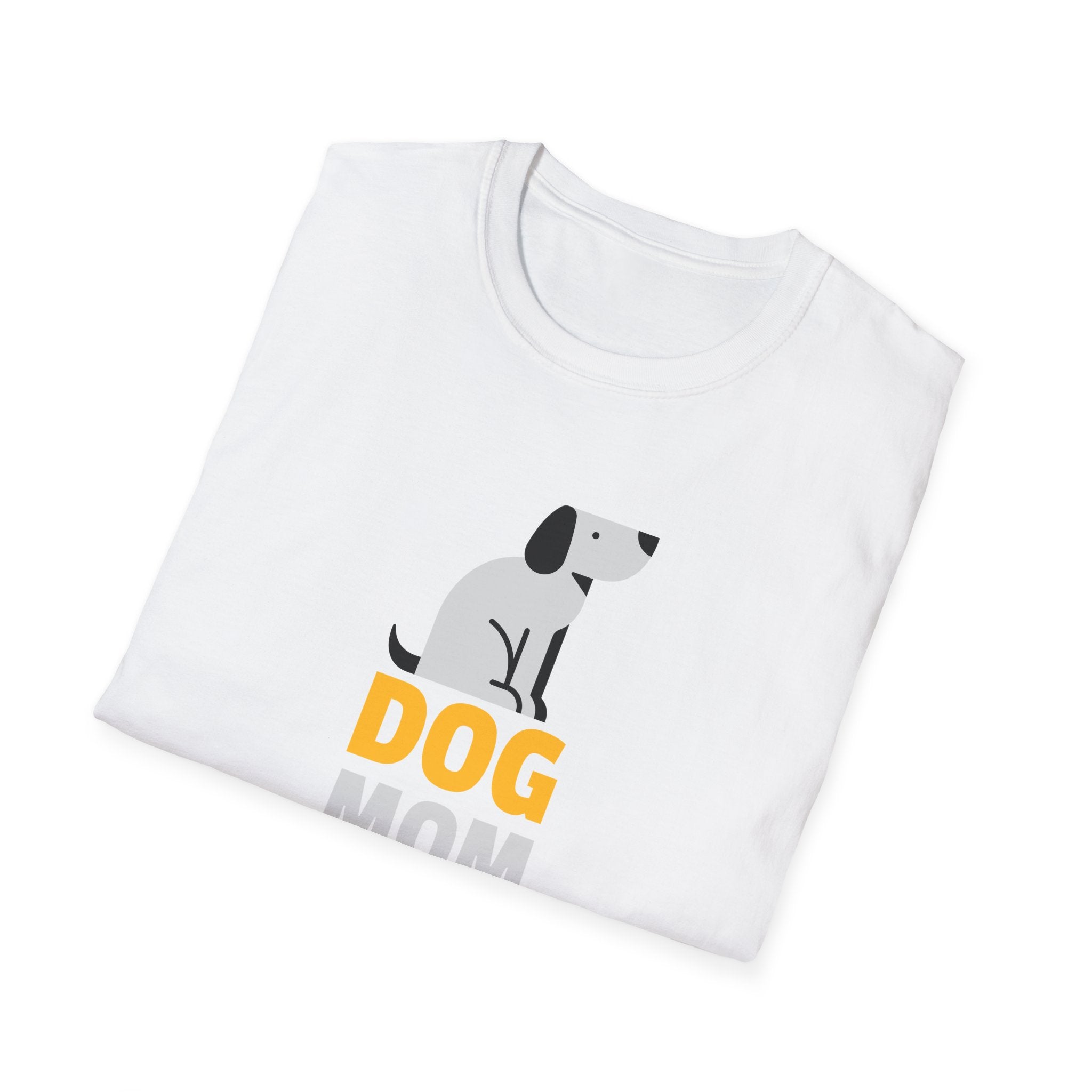 Dog Mom-T-Shirt