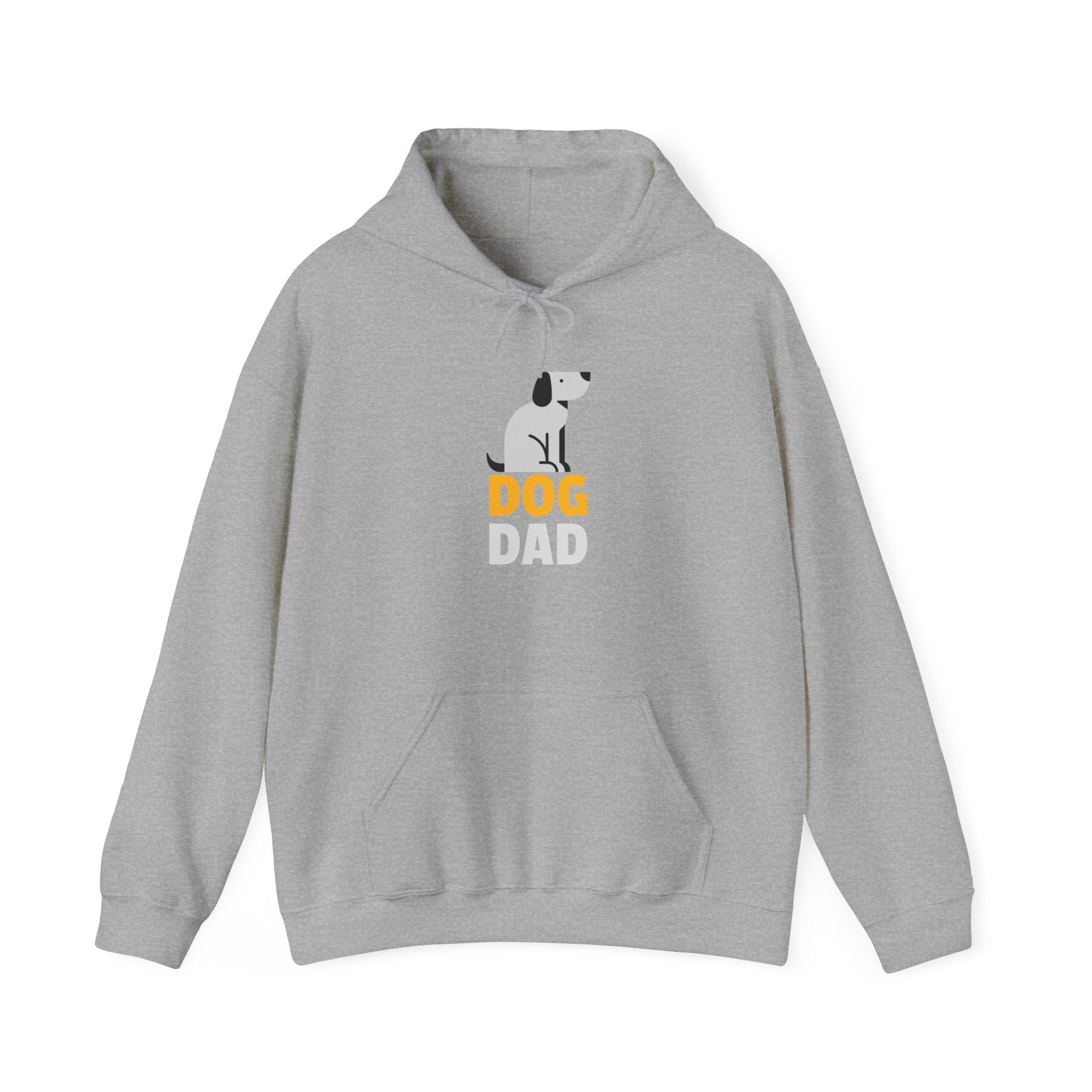 Dog Dad-Hoodie