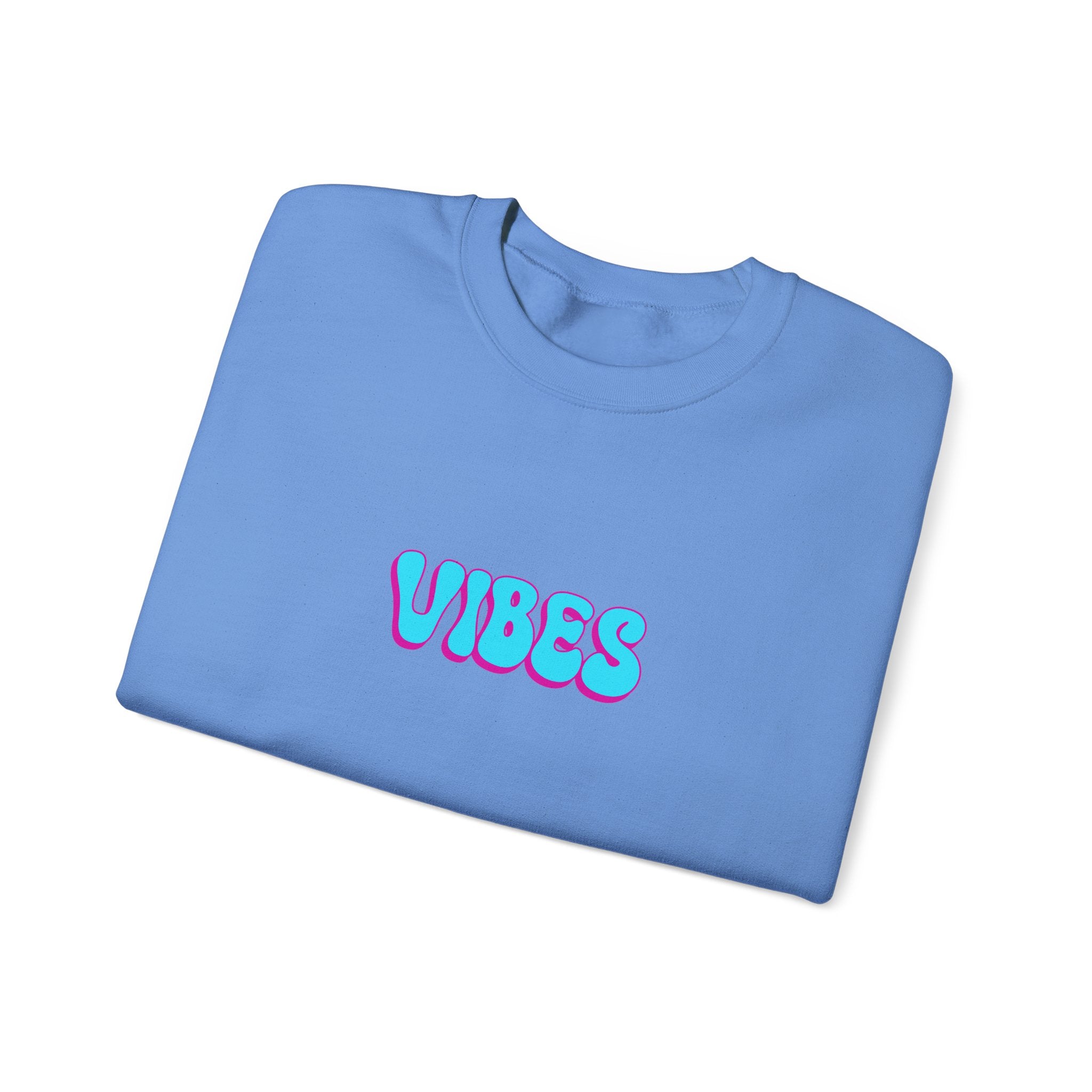 VIBES-Sweatshirt