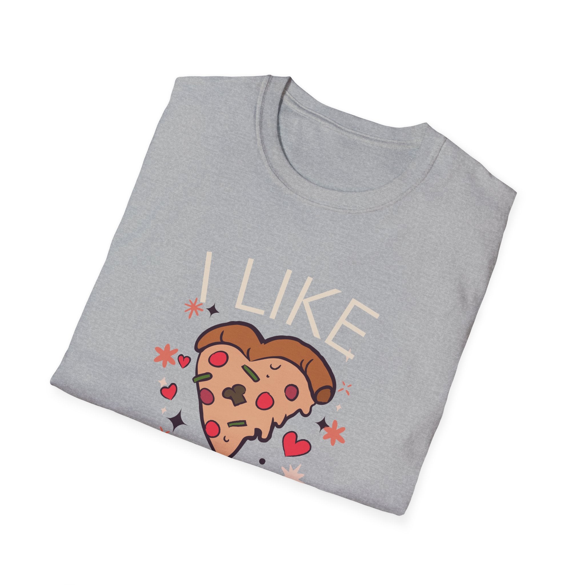 I like THICK CRUST T-Shirt