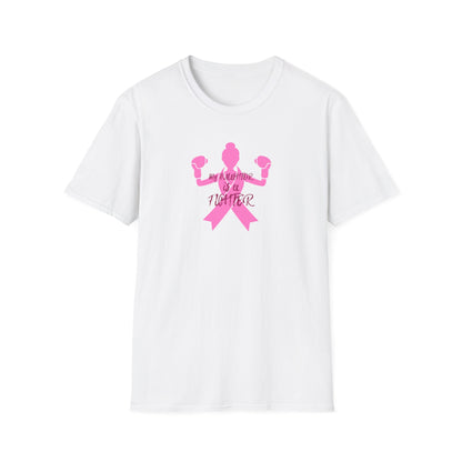Daughter. Fighter. Strength. Graphic Tee