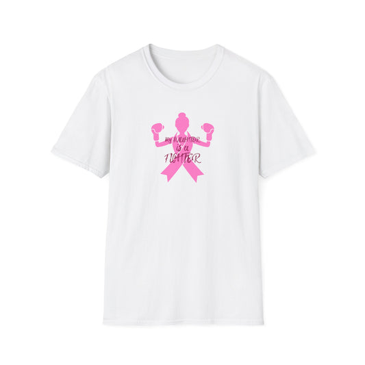 Daughter. Fighter. Strength. Graphic Tee