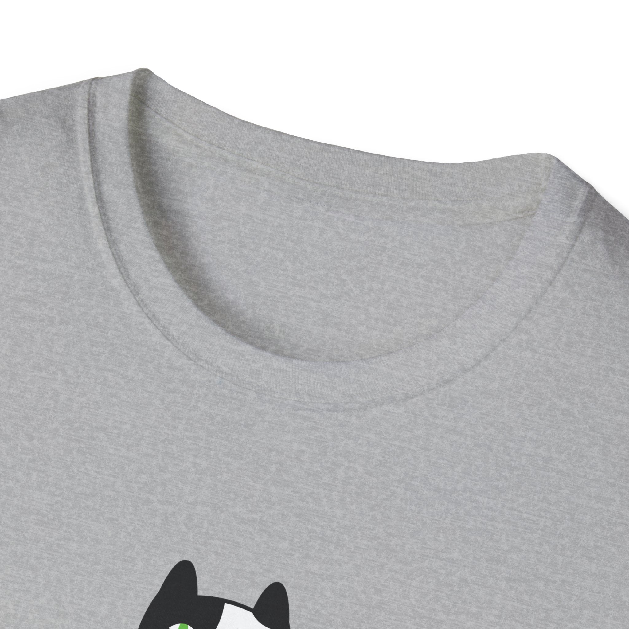 Cat Dad-T-Shirt