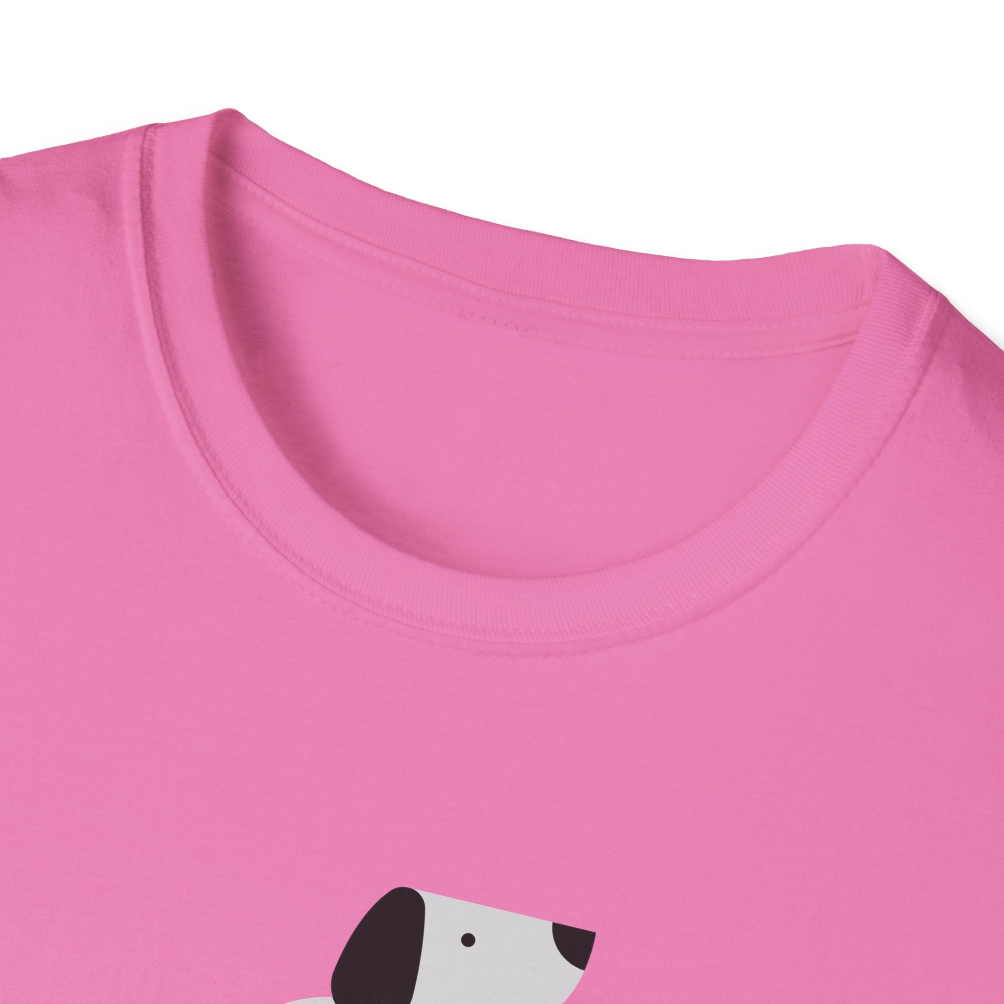 Dog Mom-T-Shirt