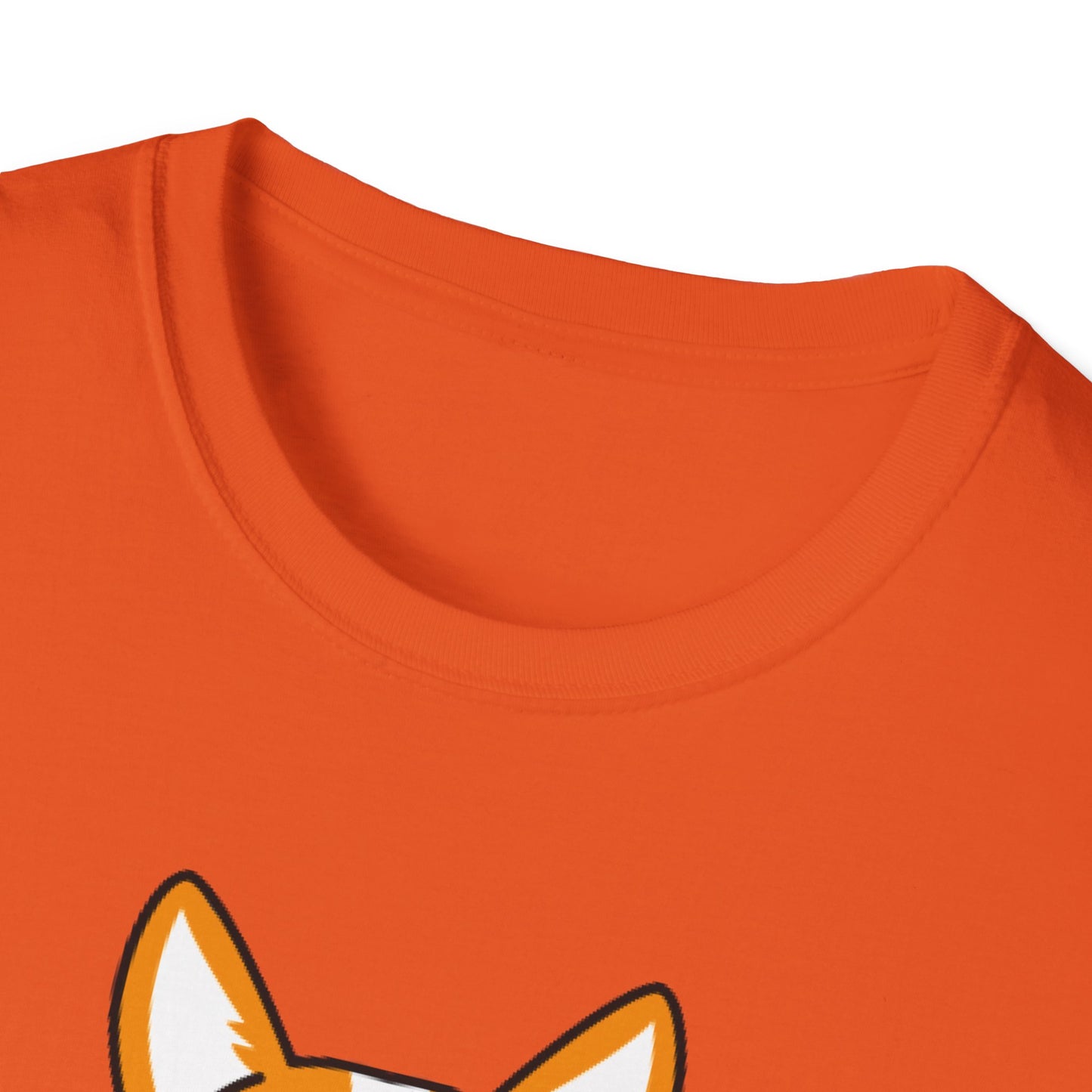 Dog Therapy with Glasses Graphic Tee