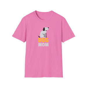 Dog Mom-T-Shirt