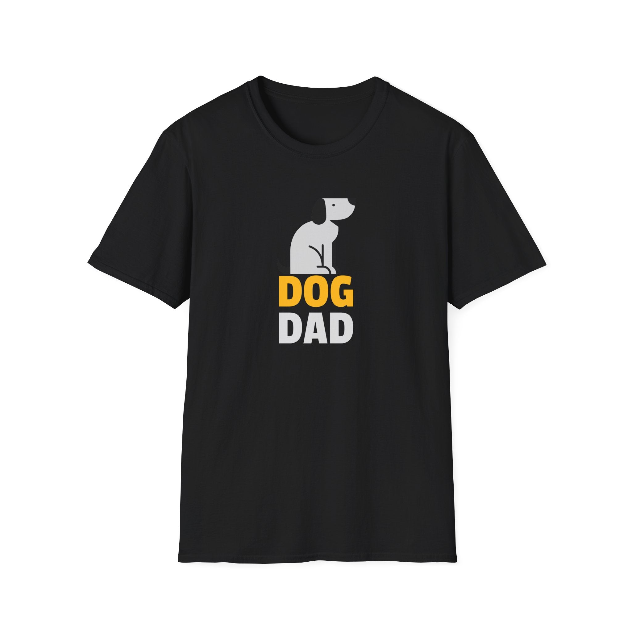 Dog Dad-T-Shirt