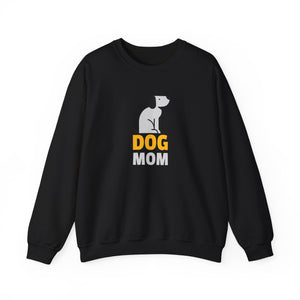 Dog Mom-Sweatshirt