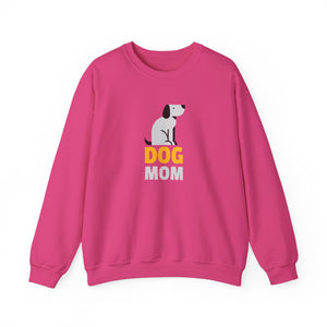 Dog Mom-Sweatshirt