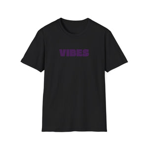 VIBES (block letters)-T-Shirt