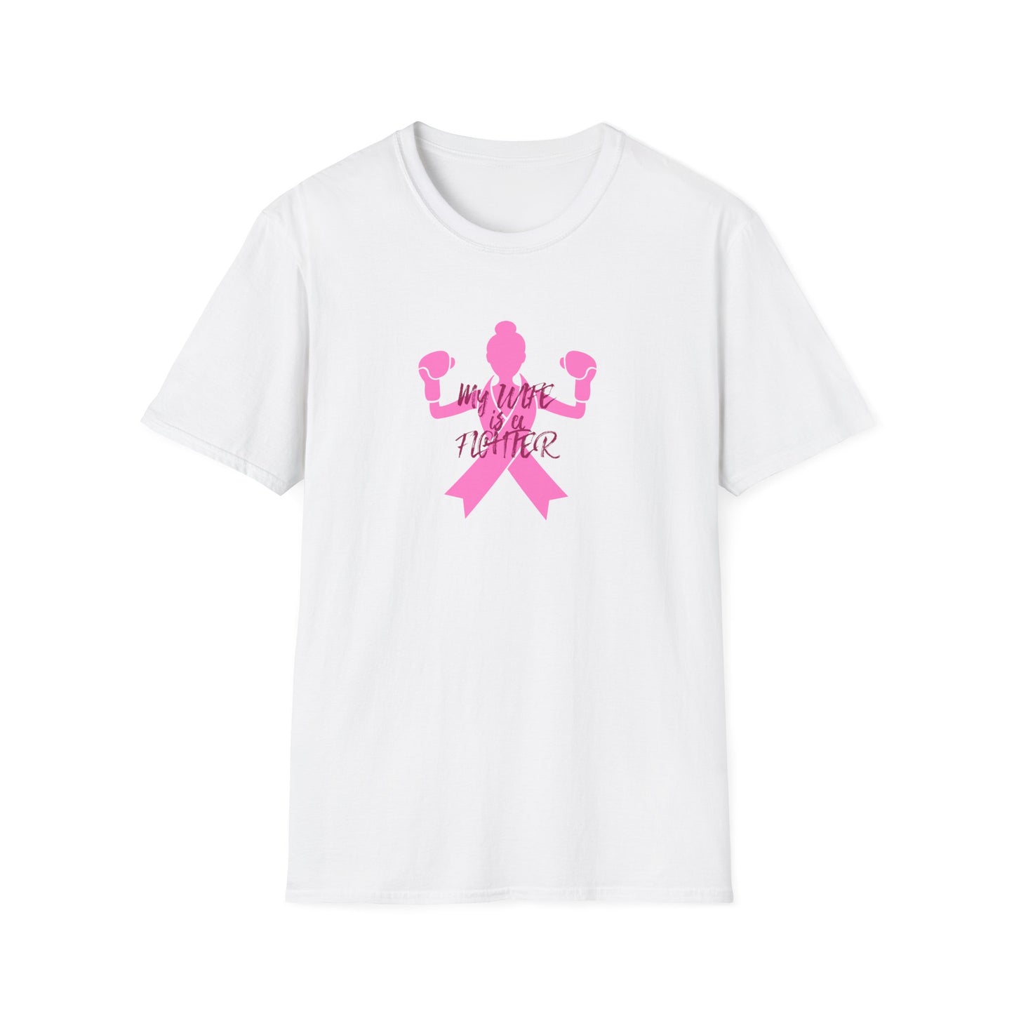Wife. Fighter. Inspiration. Graphic Tee