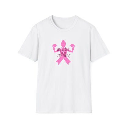 Wife. Fighter. Inspiration. Graphic Tee