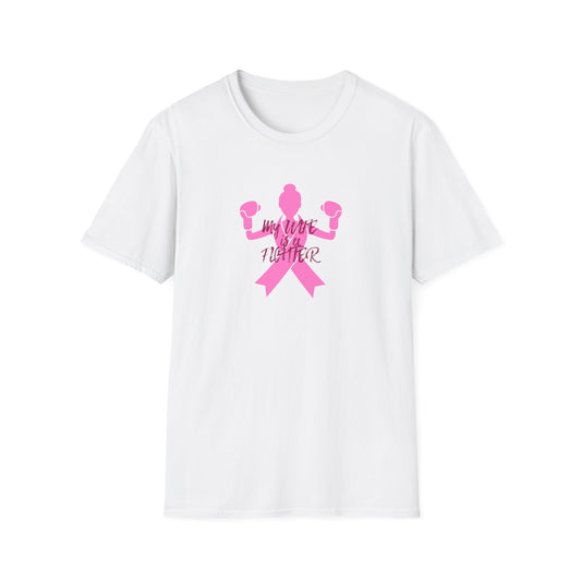Wife. Fighter. Inspiration. Graphic Tee