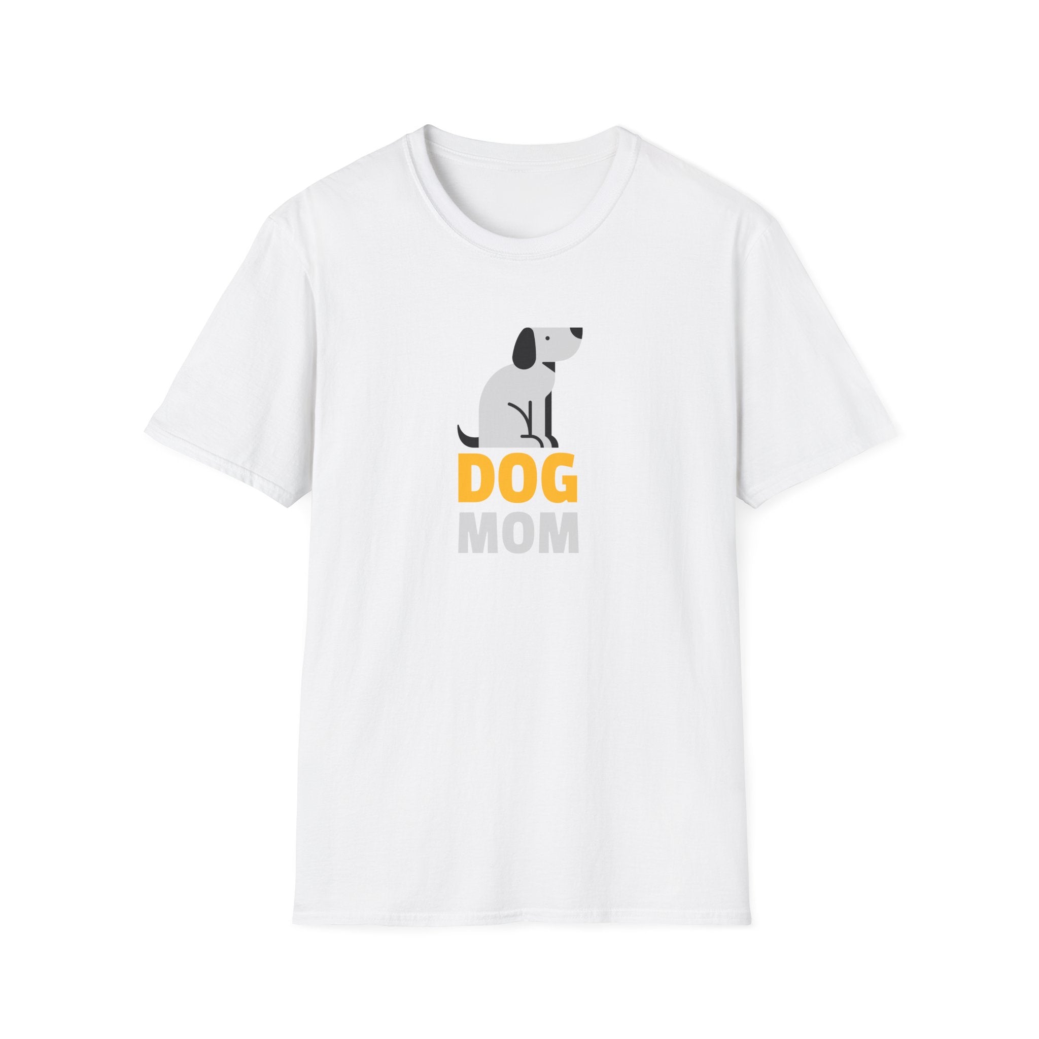 Dog Mom-T-Shirt