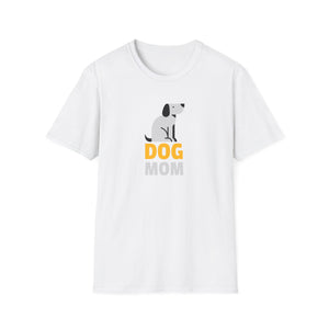 Dog Mom-T-Shirt