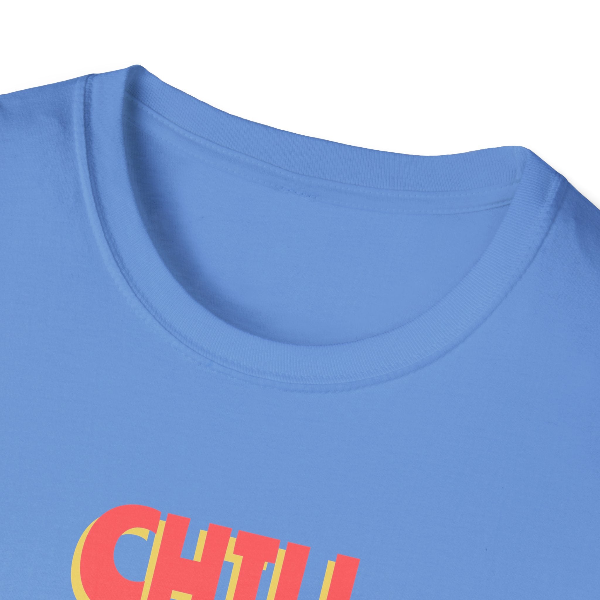 Chill Vibes Only-T-Shirt