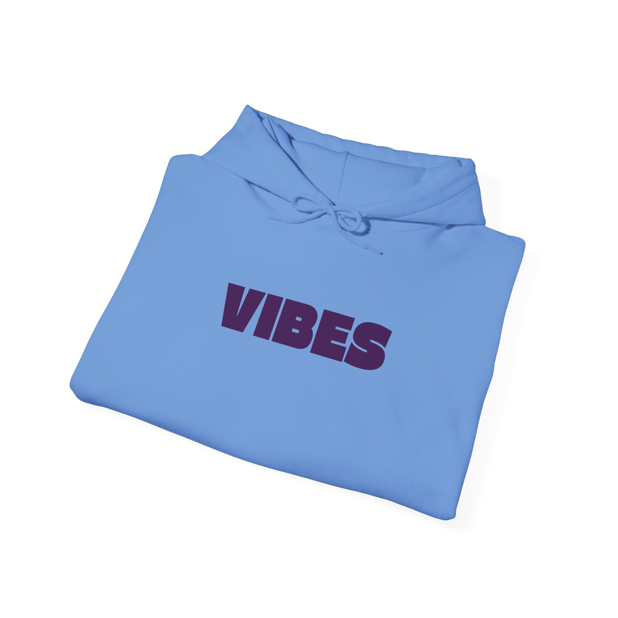 VIBES (block letters)-Hoodie